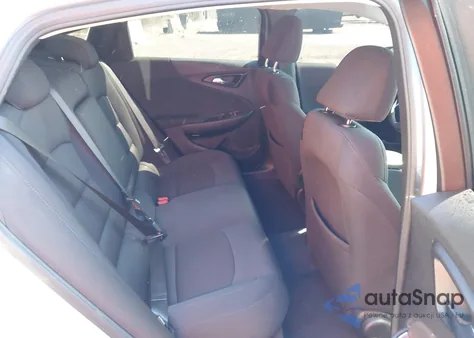 2022 Chevrolet Malibu Fwd Lt z USA, uszkodzony, nr VIN 1G1ZD5ST3NF122350